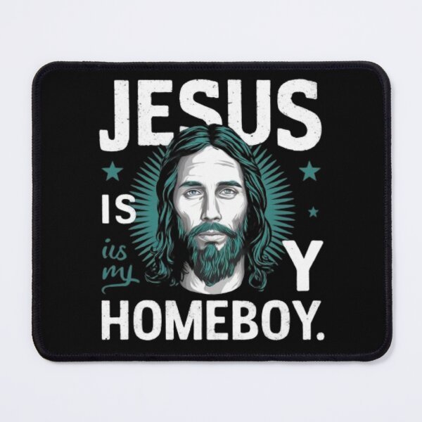Item preview,  JESUS HOMEBOY  designed and sold by Obinne.