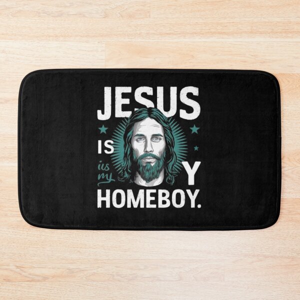 Item preview,  JESUS HOMEBOY  designed and sold by Obinne.