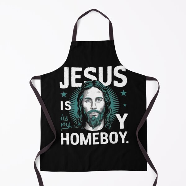 Item preview, JESUS HOMEBOY designed and sold by Obinne.