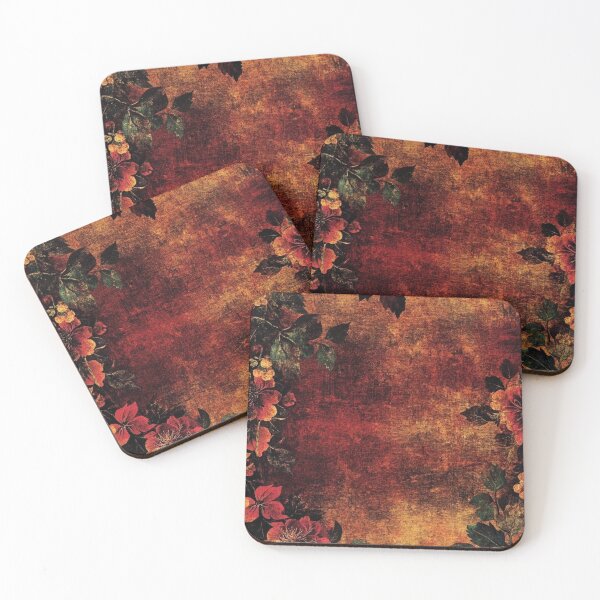 Item preview, Warm Floral Elegance designed and sold by GhadeerGhonaim.