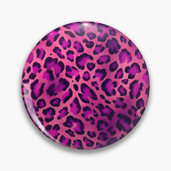 Item preview, ANIMAL PRINT PATTERN O5  - Gift items and personal use / Leopard, Texture, Nature, Zoo, Safari,  Wildlife, Pink, Purple, Art designed and sold by LumDesignArt.