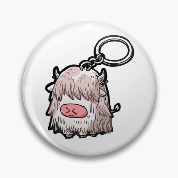 Item preview, Palia Inspired Ormuu style Keychain designed and sold by Cariselle CozyCorner.