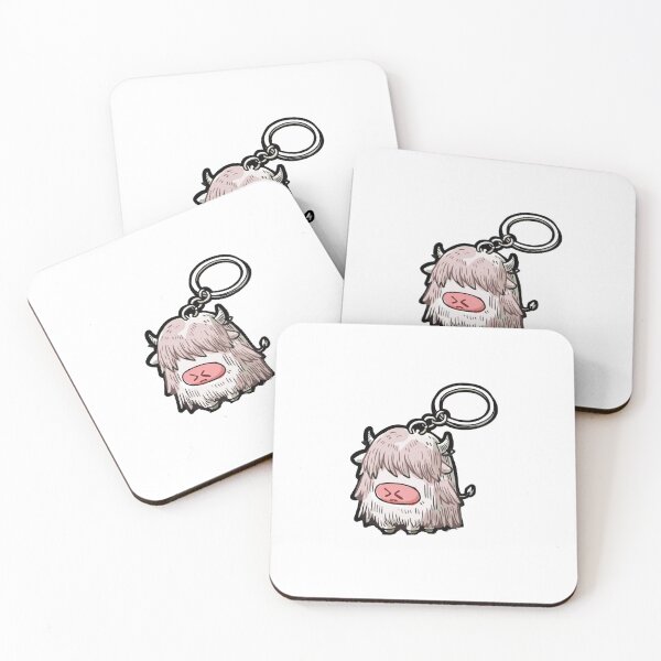 Item preview, Palia Inspired Ormuu style Keychain designed and sold by Cariselle CozyCorner.