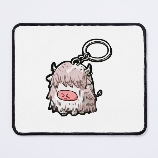 Item preview, Palia Inspired Ormuu style Keychain designed and sold by Cariselle CozyCorner.