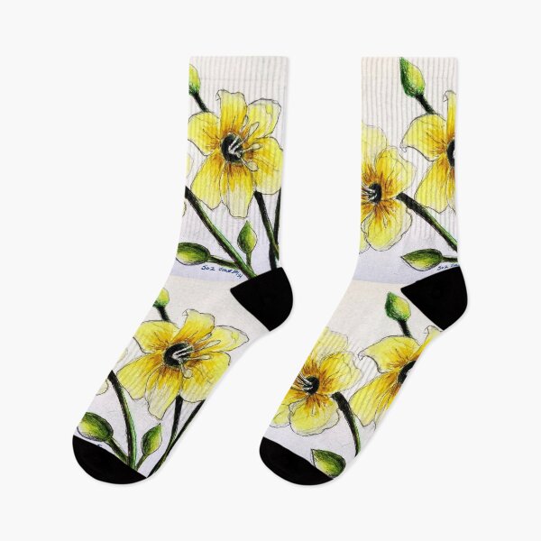 Item preview, yellow flowers designed and sold by Akka20.