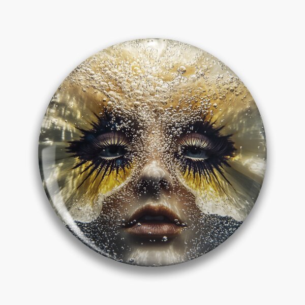Item preview, "Hybrid Flower Portrait" designed and sold by MacroArtHub.