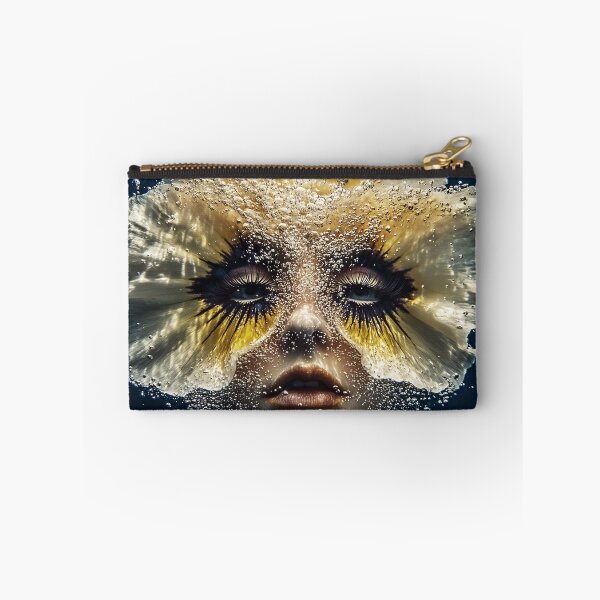 Item preview, "Hybrid Flower Portrait" designed and sold by MacroArtHub.
