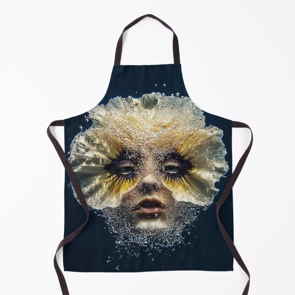 Item preview, "Hybrid Flower Portrait" designed and sold by MacroArtHub.