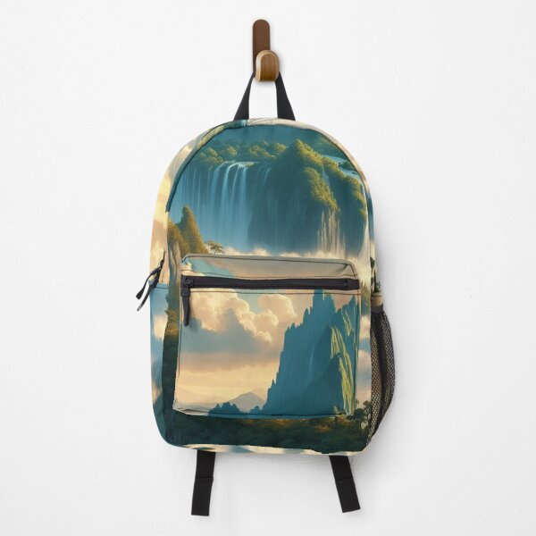 Item preview, Japanese Landscape 2 designed and sold by Sybille-Yates.