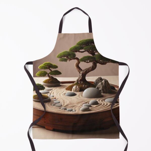 Item preview, Japanese Table Garden 1 designed and sold by Sybille-Yates.