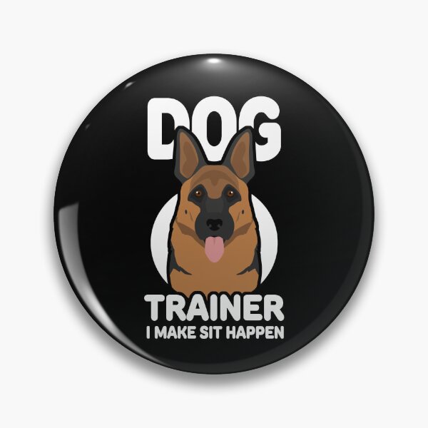 Item preview, Dog Trainer German Shepherd designed and sold by Clara Hollins.