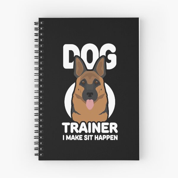 Item preview, Dog Trainer German Shepherd designed and sold by Clara Hollins.