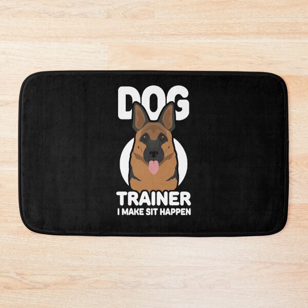 Item preview, Dog Trainer German Shepherd designed and sold by Clara Hollins.