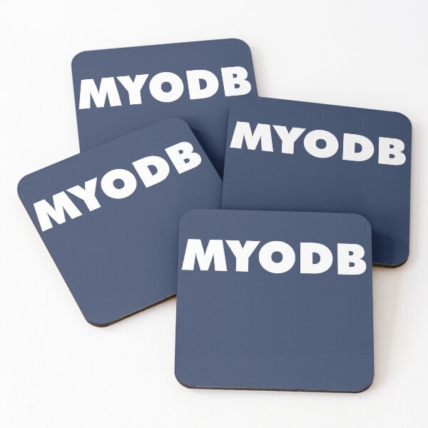 Item preview, MYODB designed and sold by sealdesign.