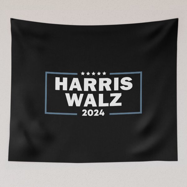 Artikelvorschau, Harris Walz 2024 Shirt entworfen und verkauft von abderrahmane03.