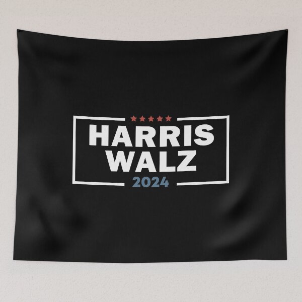 Artikelvorschau, Harris Walz 2024 Shirt entworfen und verkauft von abderrahmane03.