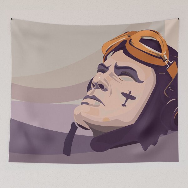 Item preview, Airplane Aviator designed and sold by galvezvectors.
