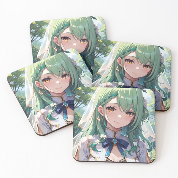 Item preview, Ceres Fauna - HololiveEN Promise FanArt designed and sold by Weeb  Store.