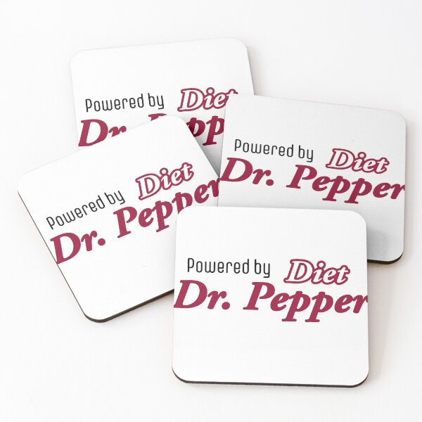 Item preview, Powered by Diet Dr Pepper designed and sold by Tnsamhooker.