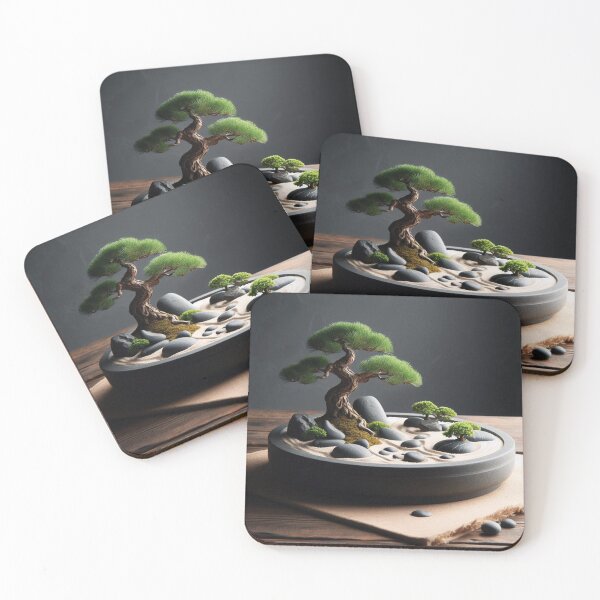 Item preview, Japanese Table Garden 2 designed and sold by Sybille-Yates.