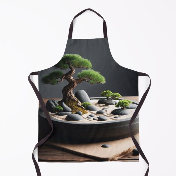 Item preview, Japanese Table Garden 2 designed and sold by Sybille-Yates.