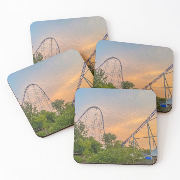Item preview,  Millennium Force designed and sold by Crispcoasters.