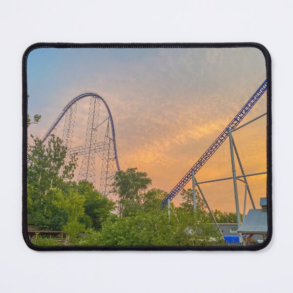 Item preview,  Millennium Force designed and sold by Crispcoasters.