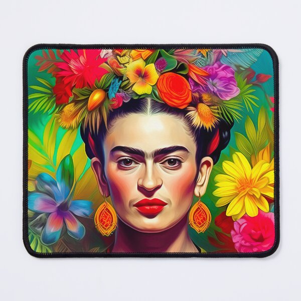 Item preview, Frida Kahlo 18 designed and sold by mark ashkenazi.