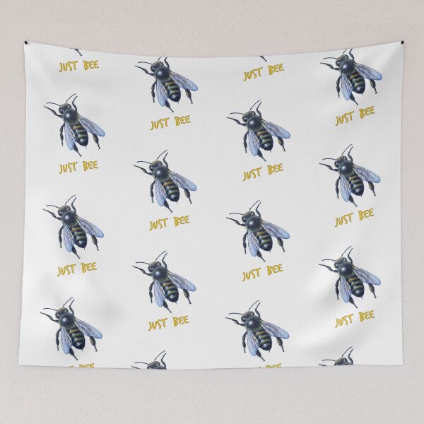 Item preview, Just Bee designed and sold by DannyFlynnArt.
