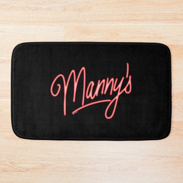 Item preview, Neon Manny's Logo designed and sold by Bonemeal577.