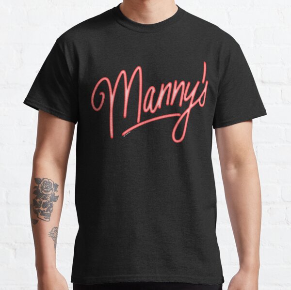 Item preview, Neon Manny's Logo designed and sold by Bonemeal577.