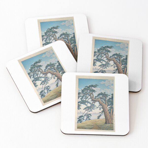Item preview,  Hasui Misty Morning at Yotsuya Mitsuke Kawase Hasui   designed and sold by TeeARTHY.