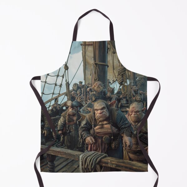 Item preview, Pirate Trolls designed and sold by Boddicca.