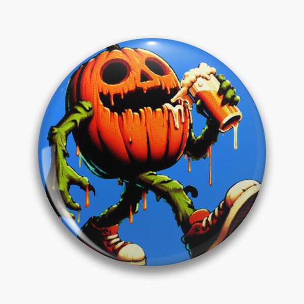 Item preview, HALLOWEEEN - WALKING PUMPKIN.V2. designed and sold by Rica2000.