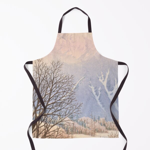 Item preview,  Ito, Takashi Spring Snow at Kamikochi   Kawase Hasui    designed and sold by TeeARTHY.