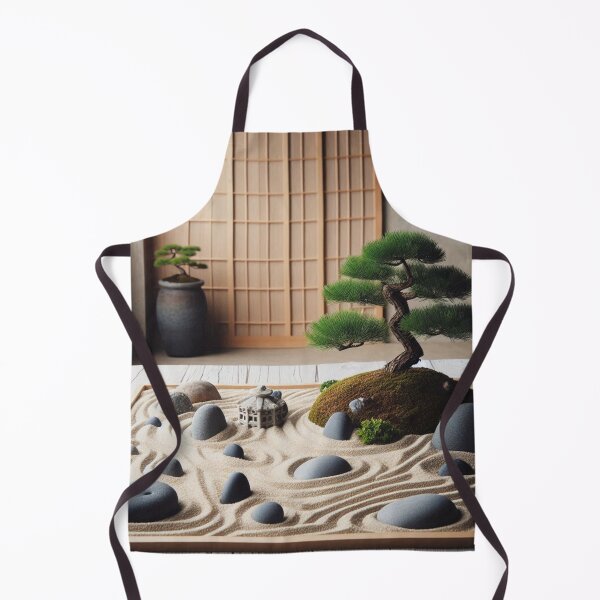 Item preview, Japanese Table Garden 4 designed and sold by Sybille-Yates.