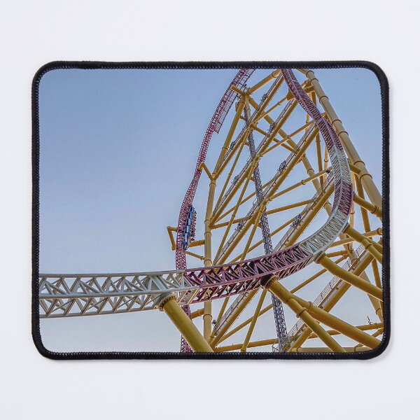 Item preview, Top Thrill Dragster designed and sold by Crispcoasters.
