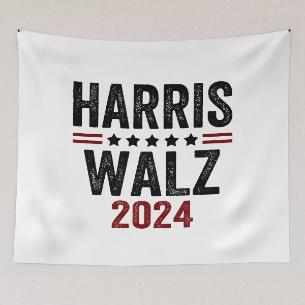 Artikelvorschau, Harris Walz 2024 Shirt entworfen und verkauft von abderrahmane03.