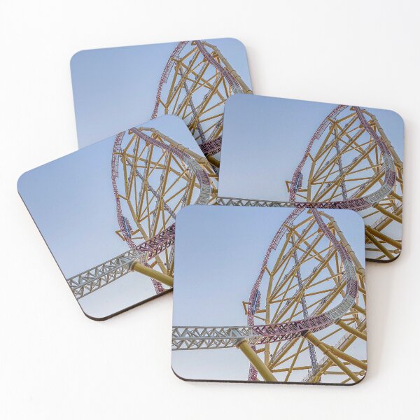 Item preview, Top Thrill Dragster designed and sold by Crispcoasters.