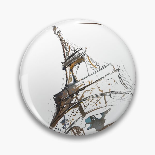 Item preview, Le Tower designed and sold by Glenbobagins.