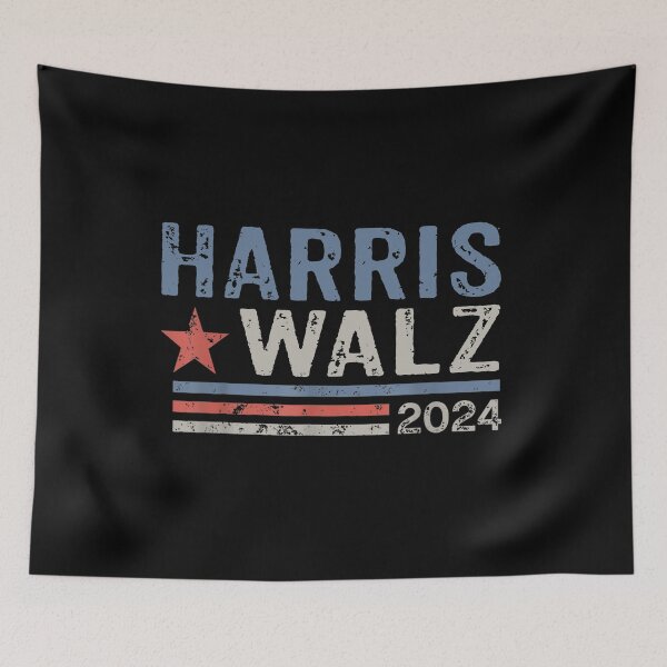 Artikelvorschau, Harris Walz 2024 Shirt entworfen und verkauft von abderrahmane03.