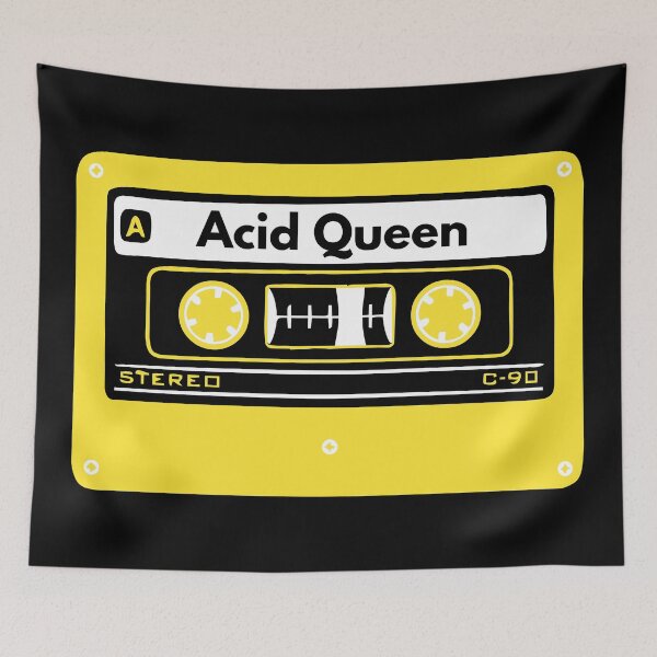 Item preview, The Who's Tommy Cassette  designed and sold by broadwaygirl142.