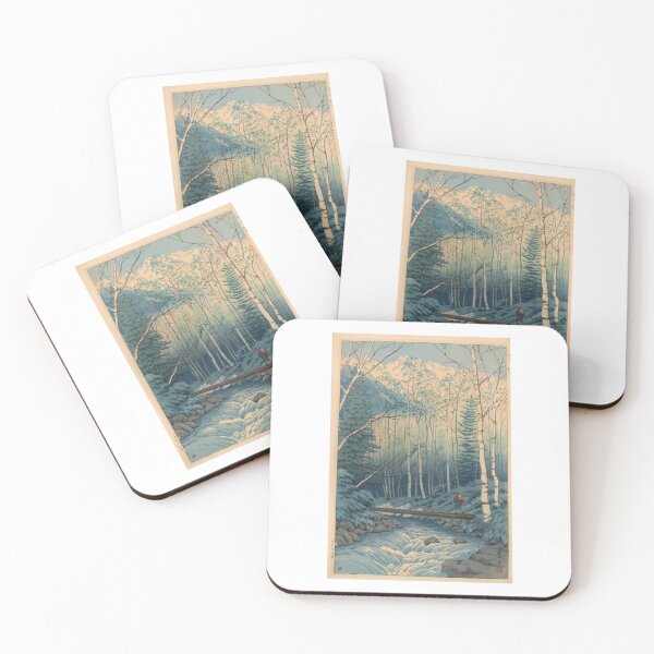 Item preview,   Ito, Takashi  Dawn at Takegawa    Hasui    designed and sold by TeeARTHY.