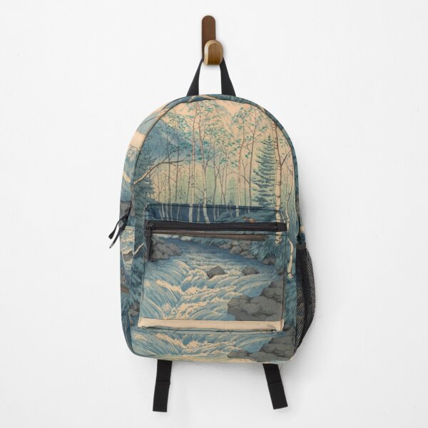 Item preview, Ito, Takashi Dawn at Takegawa Hasui designed and sold by TeeARTHY.