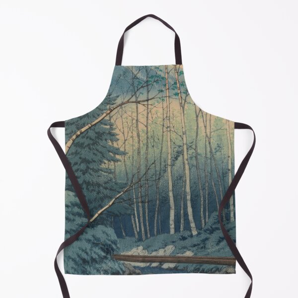Item preview,   Ito, Takashi  Dawn at Takegawa    Hasui    designed and sold by TeeARTHY.