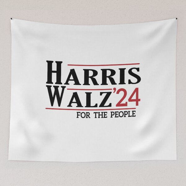 Artikelvorschau, Harris Walz 2024 Shirt entworfen und verkauft von abderrahmane03.