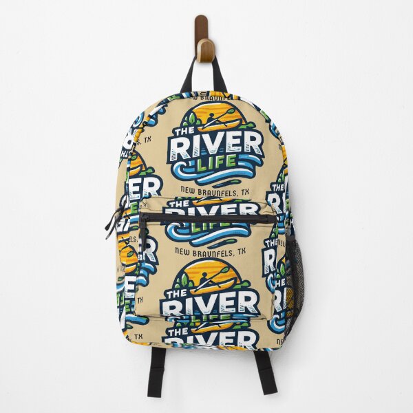 Item preview, THE RIVER LIFE #T3A1 designed and sold by WurstTees.
