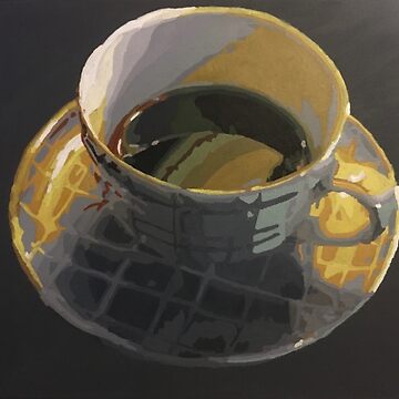 Artwork thumbnail, Coffee Cup by artistDanJ