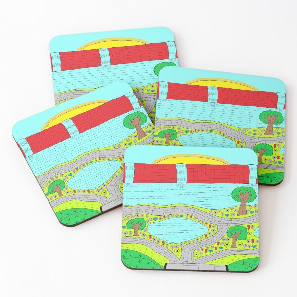 Item preview, Beautiful Flowers in Dream Wonderland designed and sold by CarRacer.