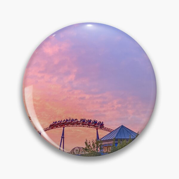 Item preview, Intamin Coaster designed and sold by Crispcoasters.